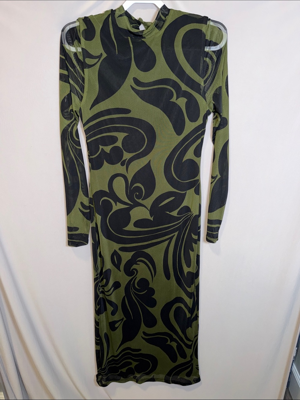 Premier Amour Midi Dress